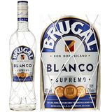 Brugal Blanco Supremo 40% 12*70cl