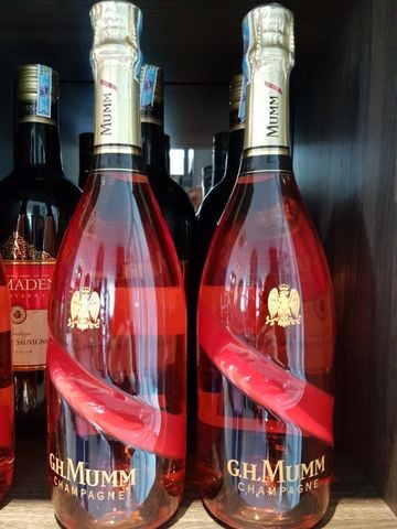 G.H Mumm Rose Nv 75cl