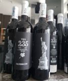 The 235 American Wine California 14.5% 6*75cl