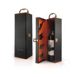 Hộp da 4 phụ kiện đơn