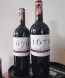 1679 Bor đỏ 13.5% 6*75cl