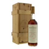 Macallan 25Y 75cl