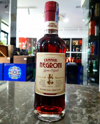 Campari Negroni 26% 50cl