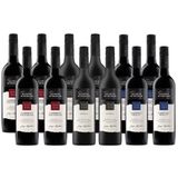 Bin 888 Wyndham Estate Cab Merlot 14% 6*75cl