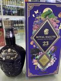 Royal Salute 23YO Taiwan 6*75cl