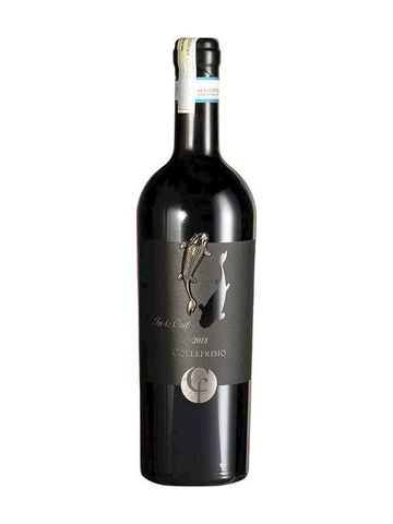 CF Collefrisio In & Out Black Label 16% 6*75cl
