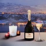 G.H Mumm Blanc De Blance 75cl