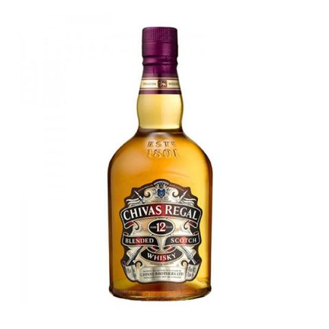 Chivas Regal 12YO 37.5cl