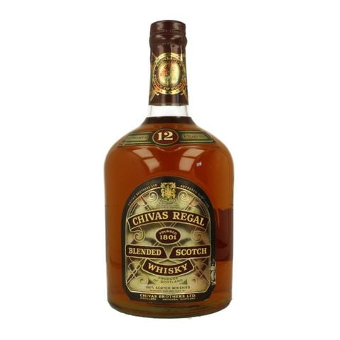 Chivas Regal 12YO 300cl