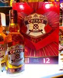 Chivas Regal 12YO 6*70cl HQ