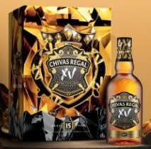 Chivas Regal 15YO 6*70cl HQ