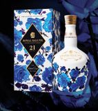 Royal Salute 21YO Quinn White 6*70cl