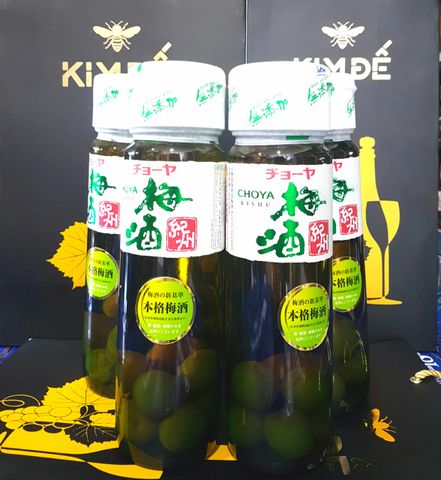 Choya Umeshu 12*72cl