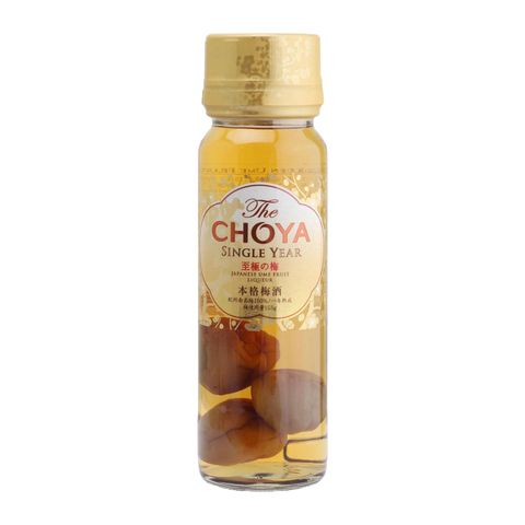 Choya Golden Ume Fruit 12*65cl