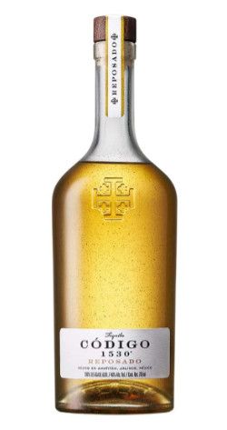 Código 1530 Reposado Tequila 40% 6*75cl