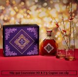Courvoisier XO Cognac 70cl HQ