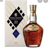 Royal Salute 21YO Blended Grain 6*70cl - 40%