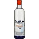 Damrak Amsterdam Gin 41.8% 6*70cl