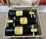 Le Bordeaux De Dauzac 13.5% 6*75cl