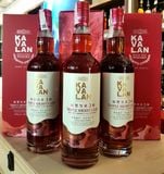 Kavalan Triple Sherry 40% 6*70cl