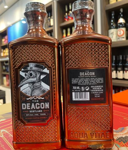 Deacon Blended SW 40% 70cl