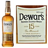 Dewar's 15YO Blended SW 6*75cl HQ