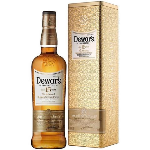 Dewar's 15YO Blended SW 12*75cl