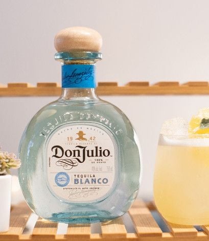 Don Julio Blance 38% 75cl