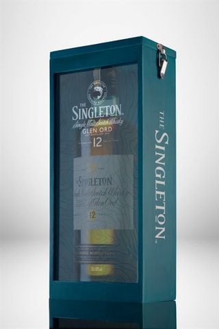 The Singleton 12YO 6*70cl HQ