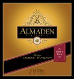 Almaden Cabernet Sauvinon BiB 500cl