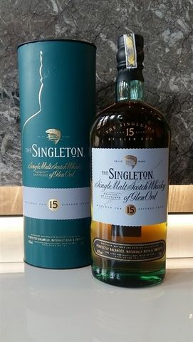 The Singleton 15YO Glen Ord 6*70cl