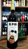 El Pugil Barrel Aged Tempranillo 14% 75cl