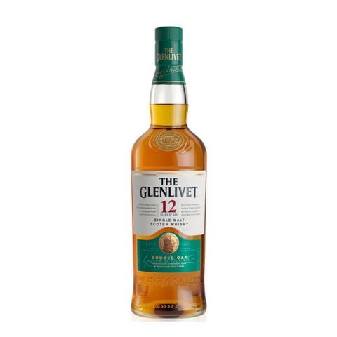 Glenlivet 12y Double Oak 70cl