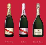 G.H Mumm Blanc De Blance 75cl