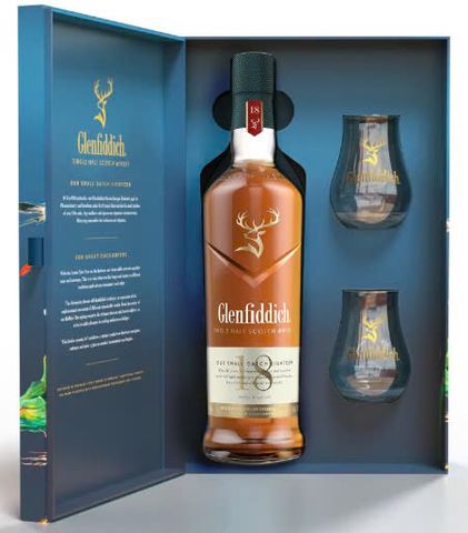 Glenfiddich 18YO 40% 6*70cl HQ
