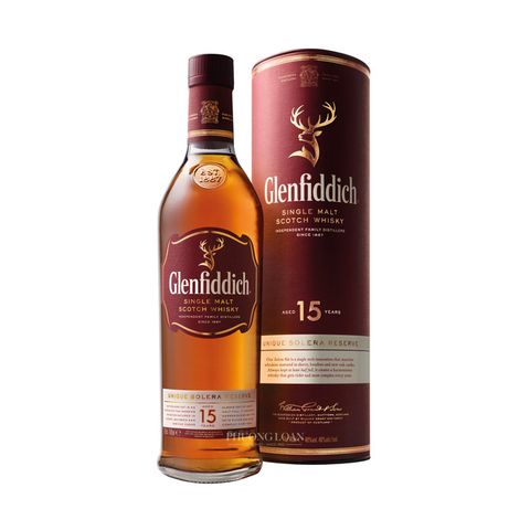 Glenfiddich 15YO 70cl