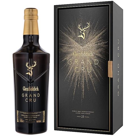 Glenfiddich 23YO Grand Cru 70cl