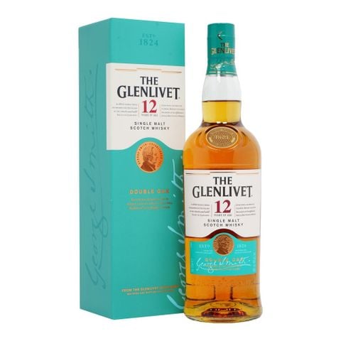 The Glenlivet 12YO 70cl