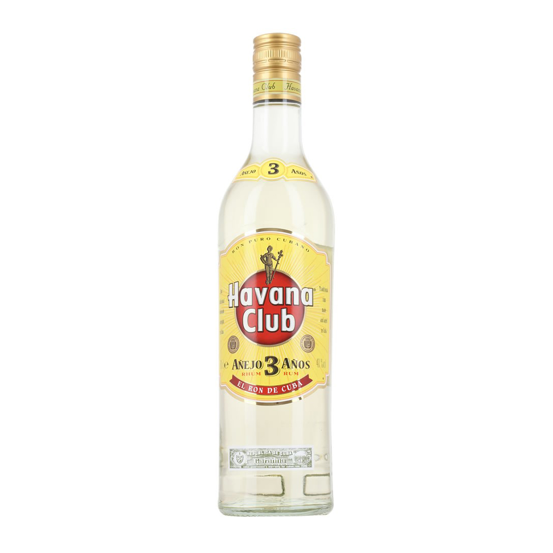 Havana Club Anejo 3 Anos 70cl – KIMDE