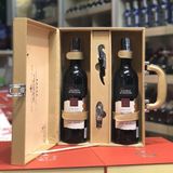 Bin 868 George Wyndham Cab Sau 14.4% 75cl