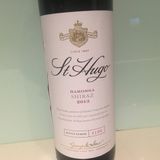 St Hugo Shiraz 14.5% 75cl