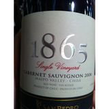 1865 Selected Vineyards Cab Sau 14% 75cl