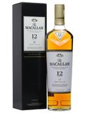Macallan 12YO Sherry Oak Cask Highland SMSW 40% 12*70cl