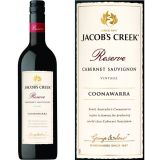 Jacob's Creek Res Cab Sau 14.5% 6*75cl