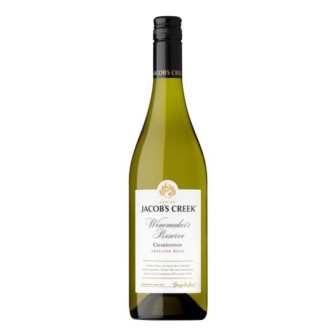 Jacob's Creek Chardonnay WMS 13% 6*75cl