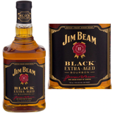 Jimbeam Black Extra - Aged Bourbon 6*70cl