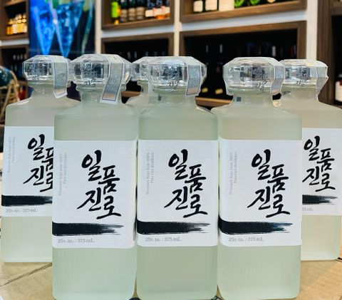Soju Jinro ILpoom 25% 6*37.5cl