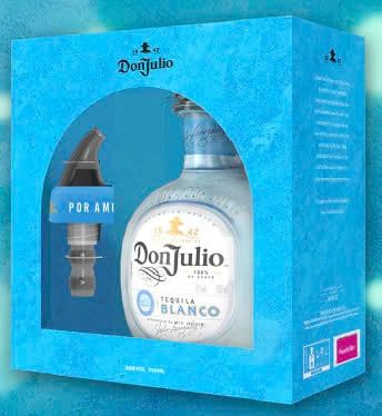 Don Julio Blanco 38% 75cl HQ