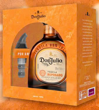 Don Julio Reposado 38% 75cl HQ
