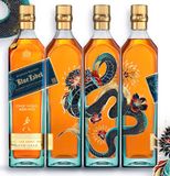 JW Blue Label - Animal Dragon 75cl